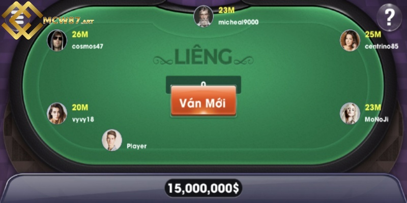 Cách tính điểm Liêng dễ hiểu