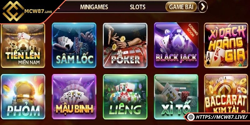 Khám phá xu hướng chơi game ăn tiền uy tín hiện nay 4 Game bài đổi thưởng hấp dẫn thu hút đông đảo người chơi